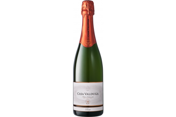 Casa Valduga conquista reconhecimento como o melhor espumante do Cone Sul no Catad'Or Wine Awards