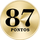 87 Points - Safra 2020