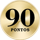 90 pontos - Safra 2019