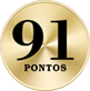 91 Pontos - Safra 2019