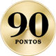 90 Points - -