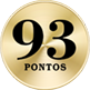 93 Pontos  - NV